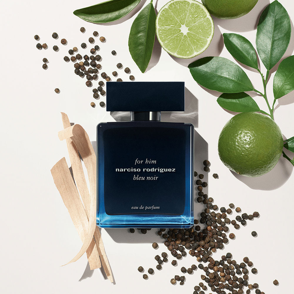 Narciso Rodriguez for him bleu noir Eau de Parfum per uomo 100ml Scatolato