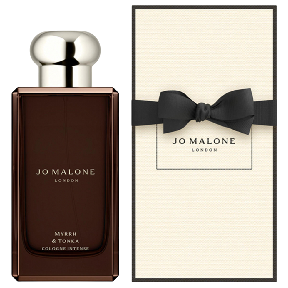 JO MALONE LONDON Myrrh & Tonka Cologne Intense 100 ml da Uomo Scatolato