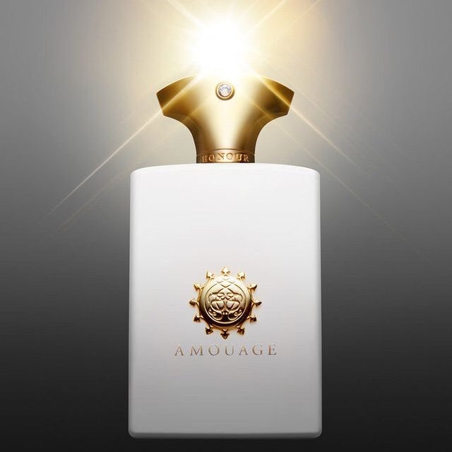 Amouage Honour Man Eau de Parfum 100ml Da Uomo Scatolato
