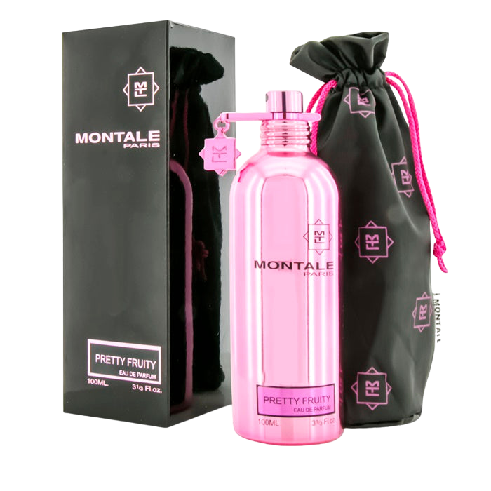 MONTALE - Paris Pretty Fruity Eau de Parfum - 100ml Unisex Scatolato