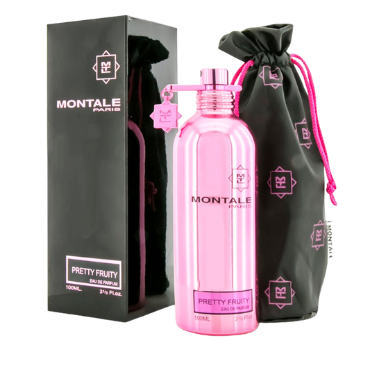 MONTALE - Paris Pretty Fruity Eau de Parfum -  100ml Unisex Scatolato