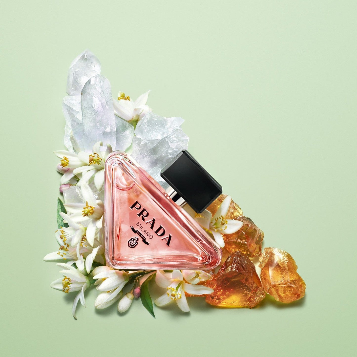 Prada Paradoxe Eau de Parfum ricaricabile da donna 90 ml scatolato