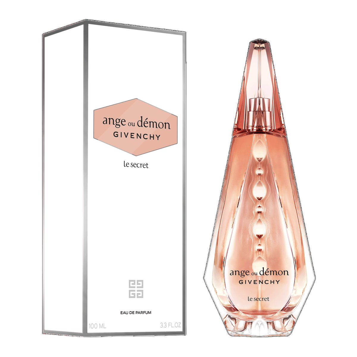 GIVENCHY ANGE OU DÉMON LE SECRET EAU DE PARFUM 100ML DA DONNA SCATOLATO