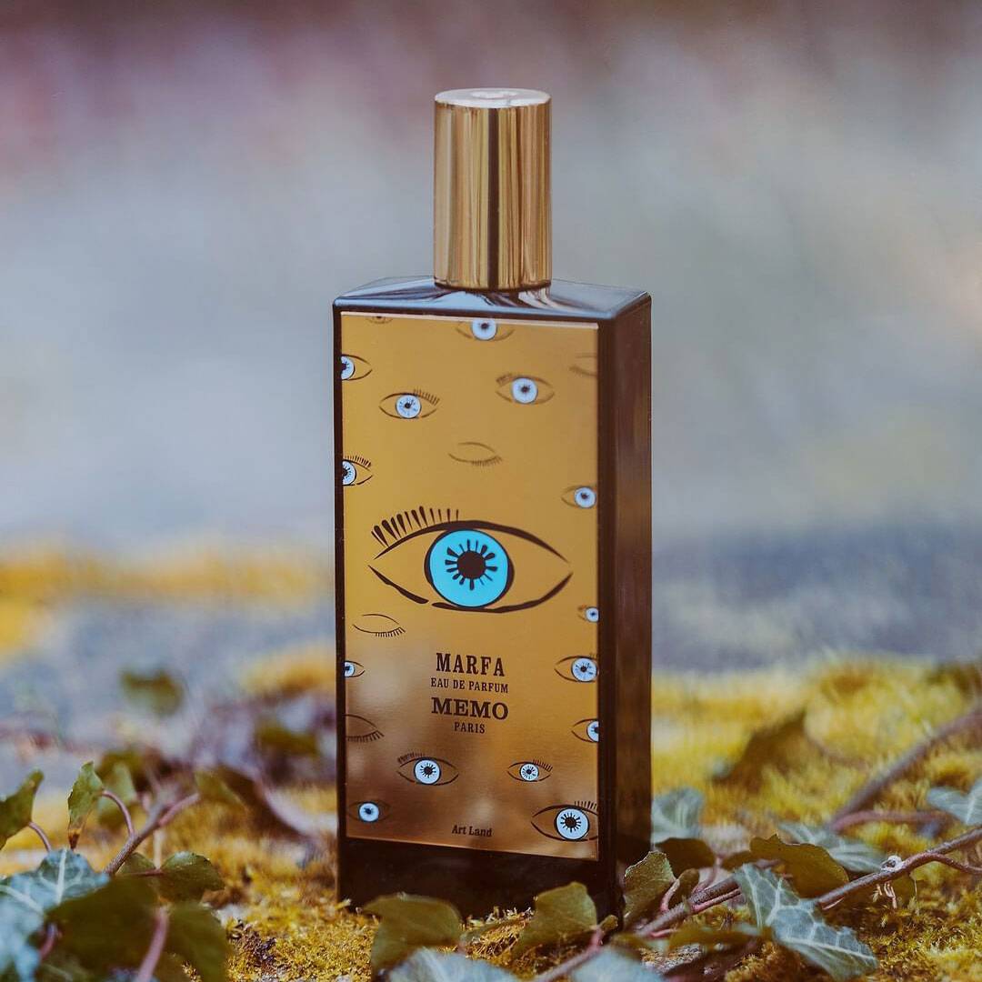 MEMO PARIS EAU DE PARFUM MARFA 75ML UNISEX TESTER