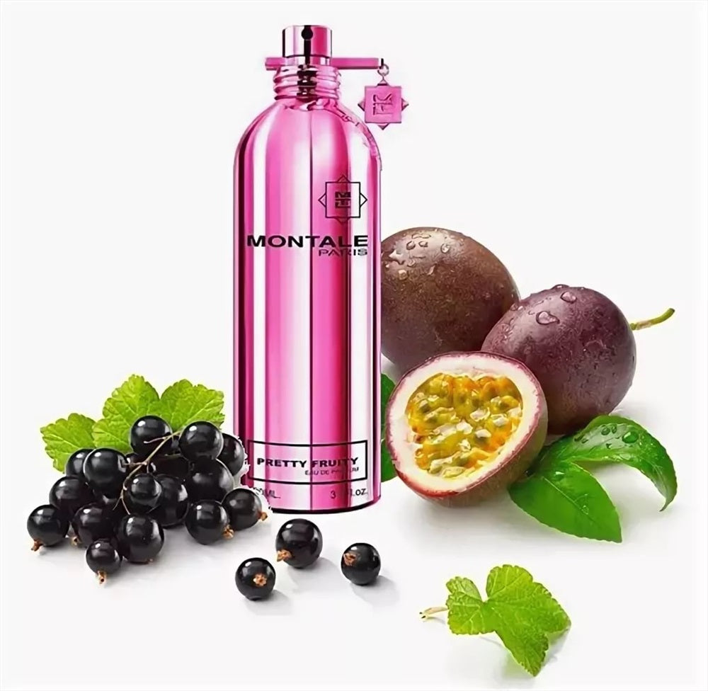 MONTALE - Paris Pretty Fruity Eau de Parfum - 100ml Unisex Scatolato