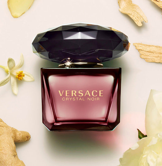 VERSACE CRYSTAL NOIR EDP 90 ML DONNA SCATOLATO