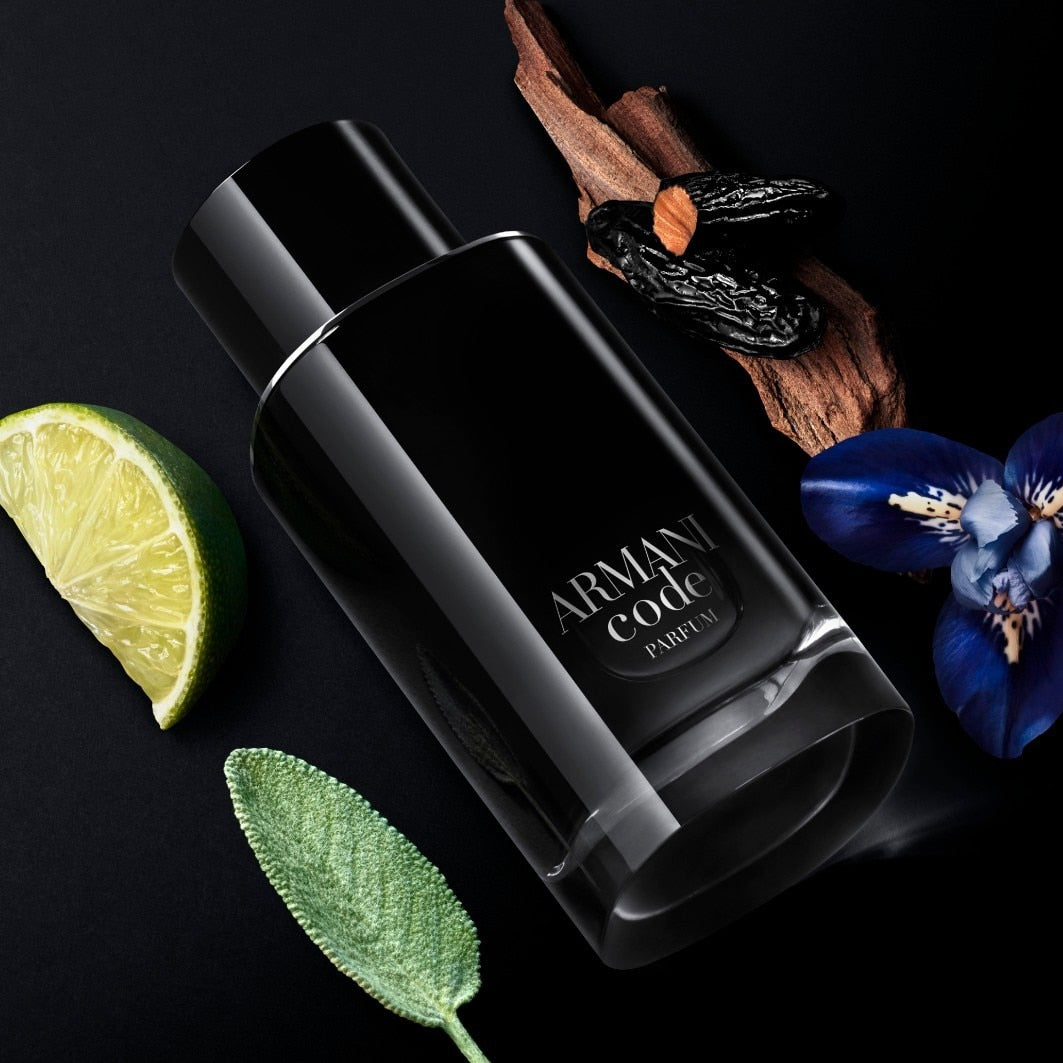 Armani Code Parfum per uomo 125ml tester