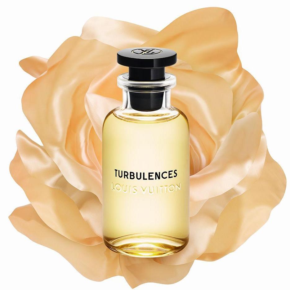Louis Vuitton Turbulences Eau de Parfum 100ml donna scatolato