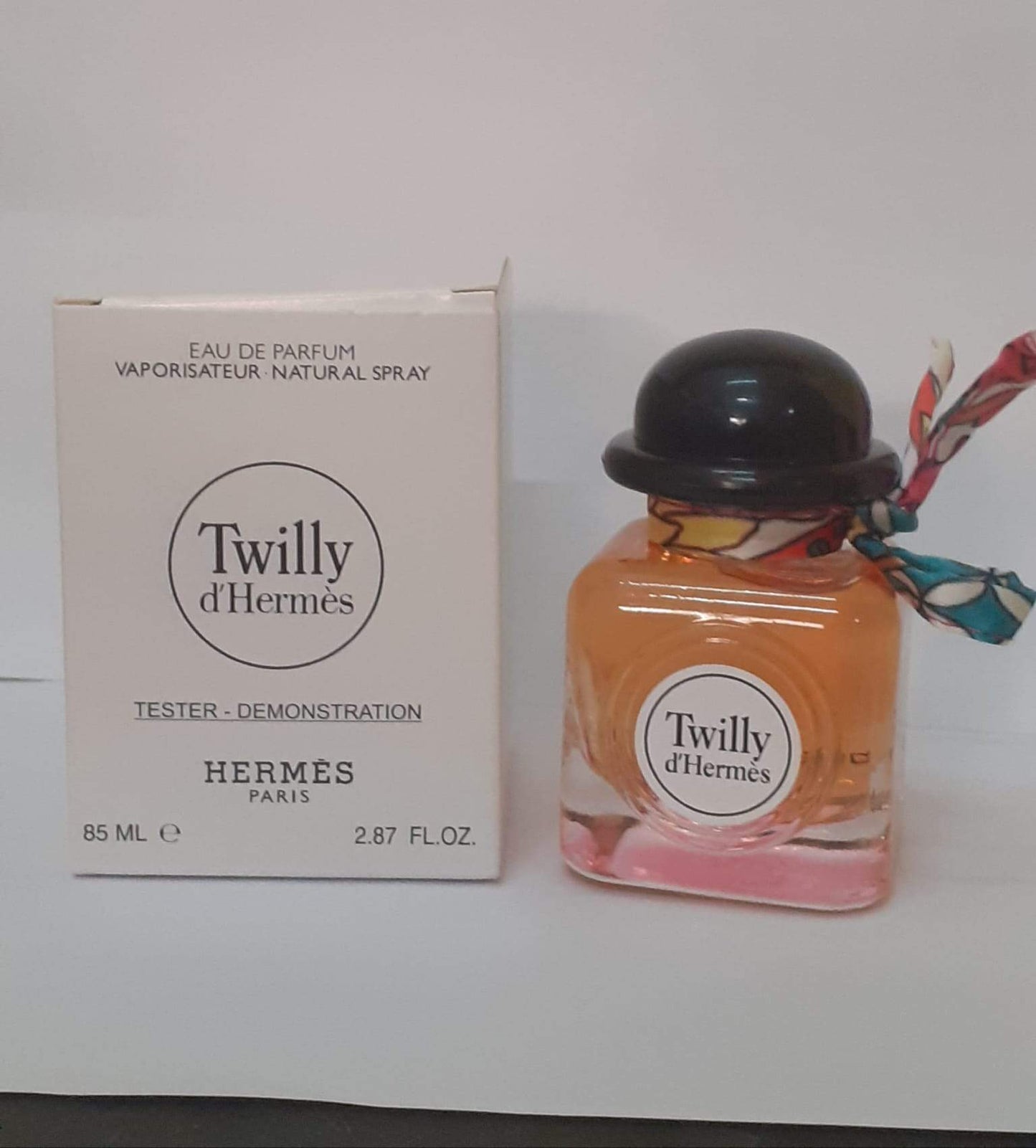 Hermès Twilly d'Hermès Eau de Parfum 85ml (Tester)
