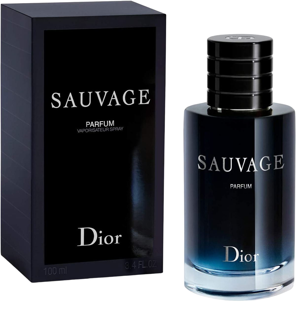 Christian Dior Sauvage Parfum 100ml (Scatolato)