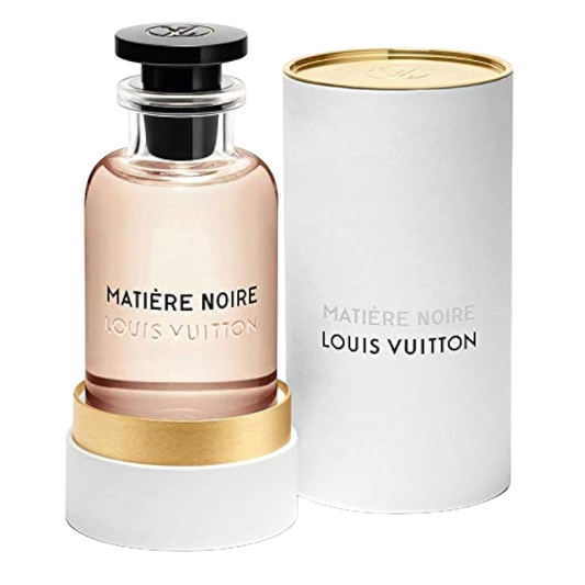 Louis Vuitton Matière Noire Eau de Parfum 100ml scatolato