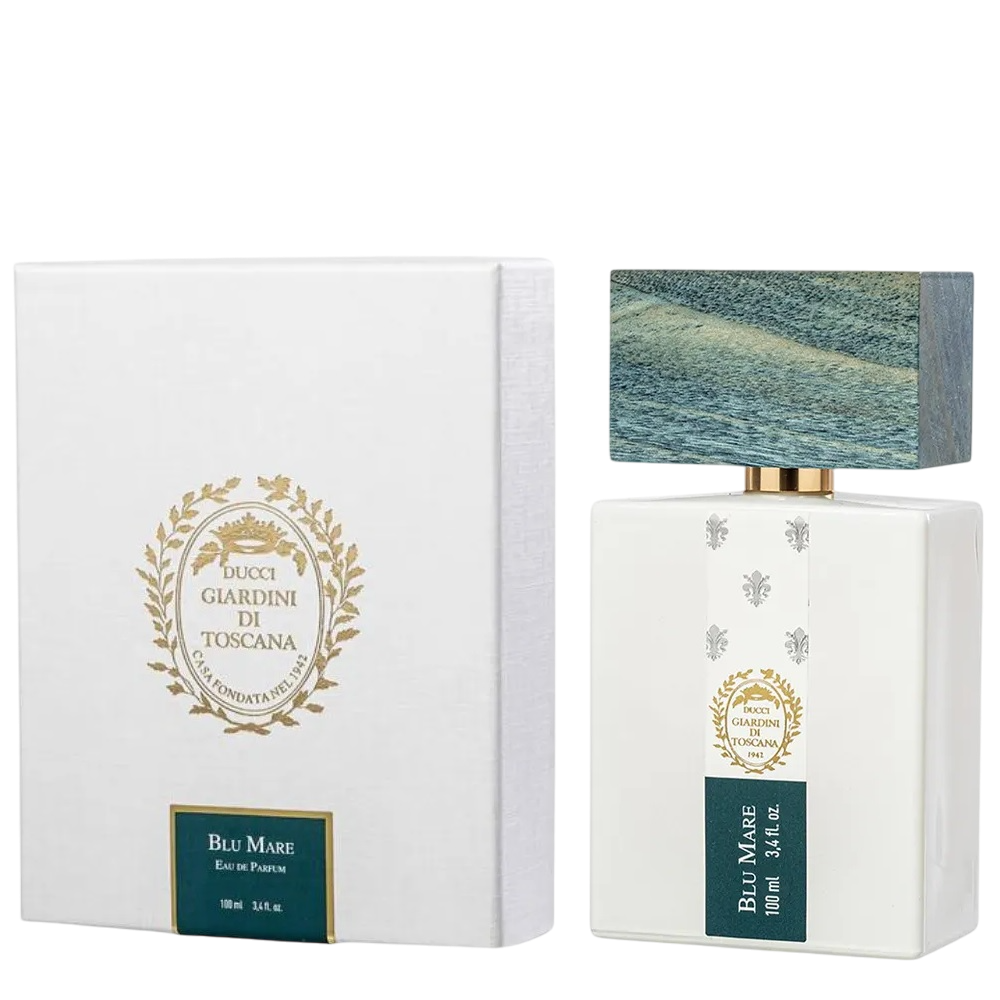 Giardini Di Toscana Blu Mare Eau de Parfum Natural Spray Unisex Scatolato