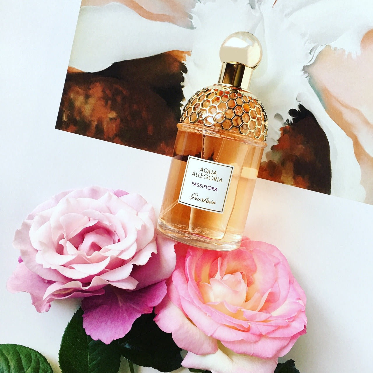 Guerlain Aqua Allegoria Passiflora Edt 75 ml Donna Scatolato