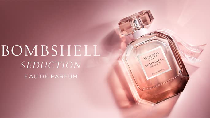 Bombshell di Victoria's Secret donna 100ml scatolato