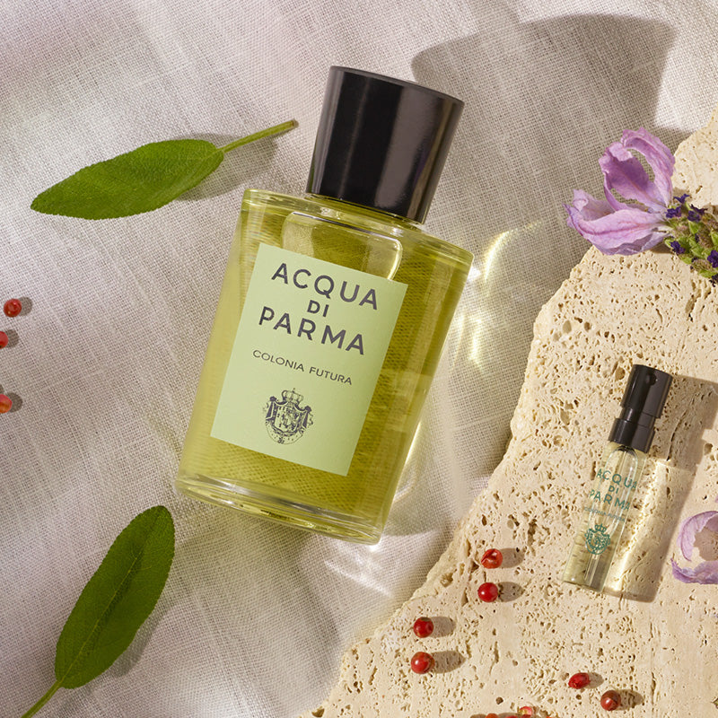 Acqua di Parma Collection Colonia Futura Eau de Cologne 100ml unisex tester