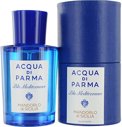Acqua di Parma Blu Mediterraneo - Mandorlo di Sicilia Eau de Toilette 75ml (Tester)