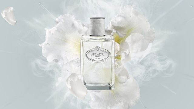 PRADA INFUSION DE FLEUR D'ORANGER Eau de Parfum spray donna 100ml scatolato