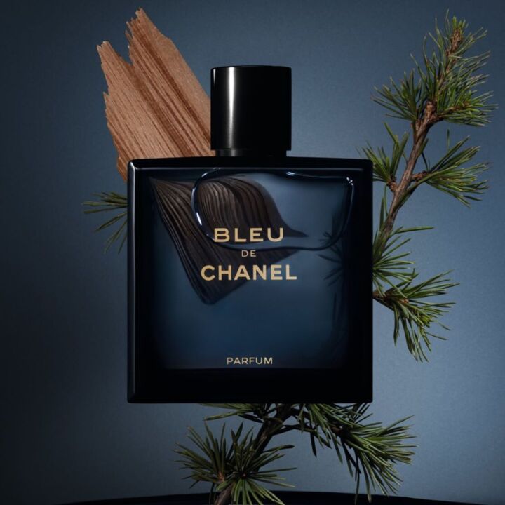 BLEU DE CHANEL PARFUM VAPORIZZATORE UOMO 100ML SCATOLATO