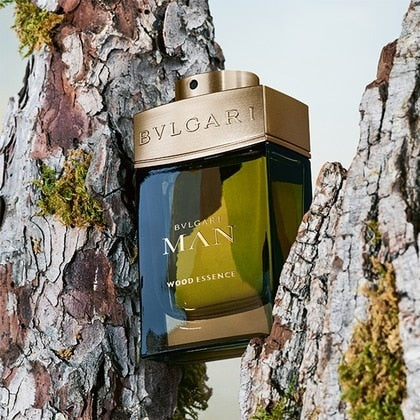 Bvlgari Man Wood Essence Eau de Parfum per uomo 100ml (tester)
