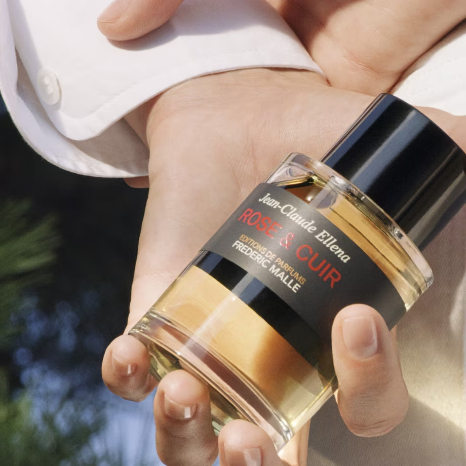Frederic Malle Rose & Cuir Eau De Parfum 100ml Unisex Tester