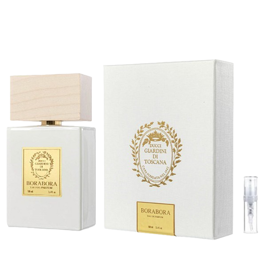 Giardini di toscana Borabora Eau de Parfum 100 ml profumo dolce unisex