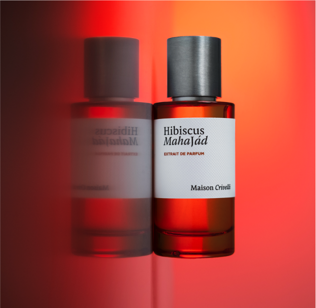 MAISON CRIVELLI - HIBISCUS MAHAJÁD EXTRAIT DE PARFUM UNISEX SCATOLATO