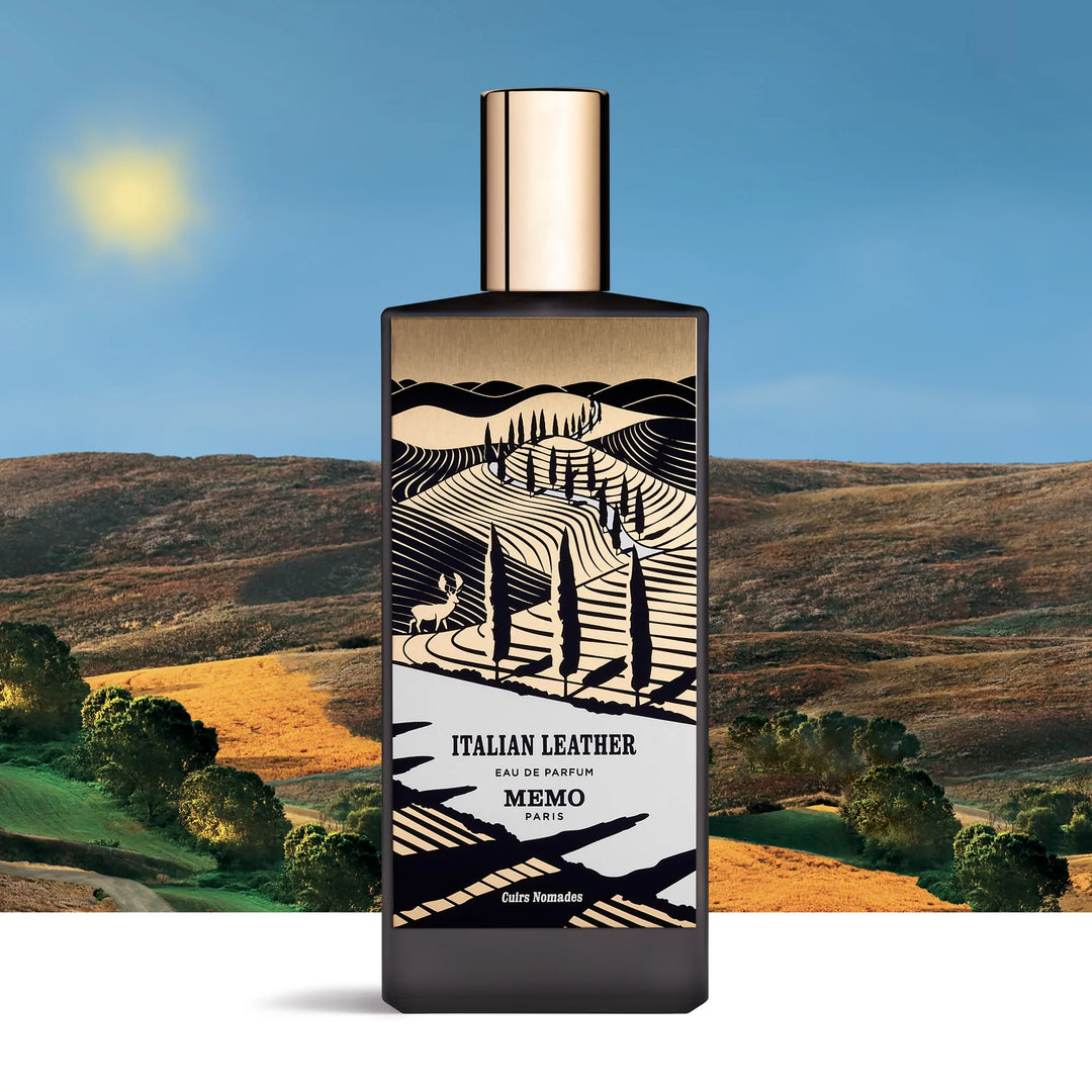 Memo Paris Italian Leather Eau de Parfum 75ml (Tester)