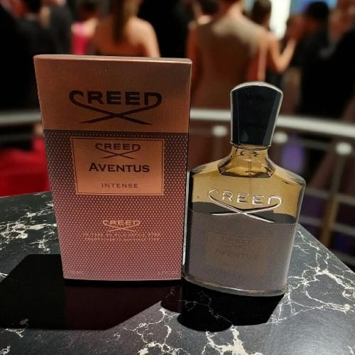 Creed Aventus Intense Edp 100 ml Profumo Uomo Scatolato
