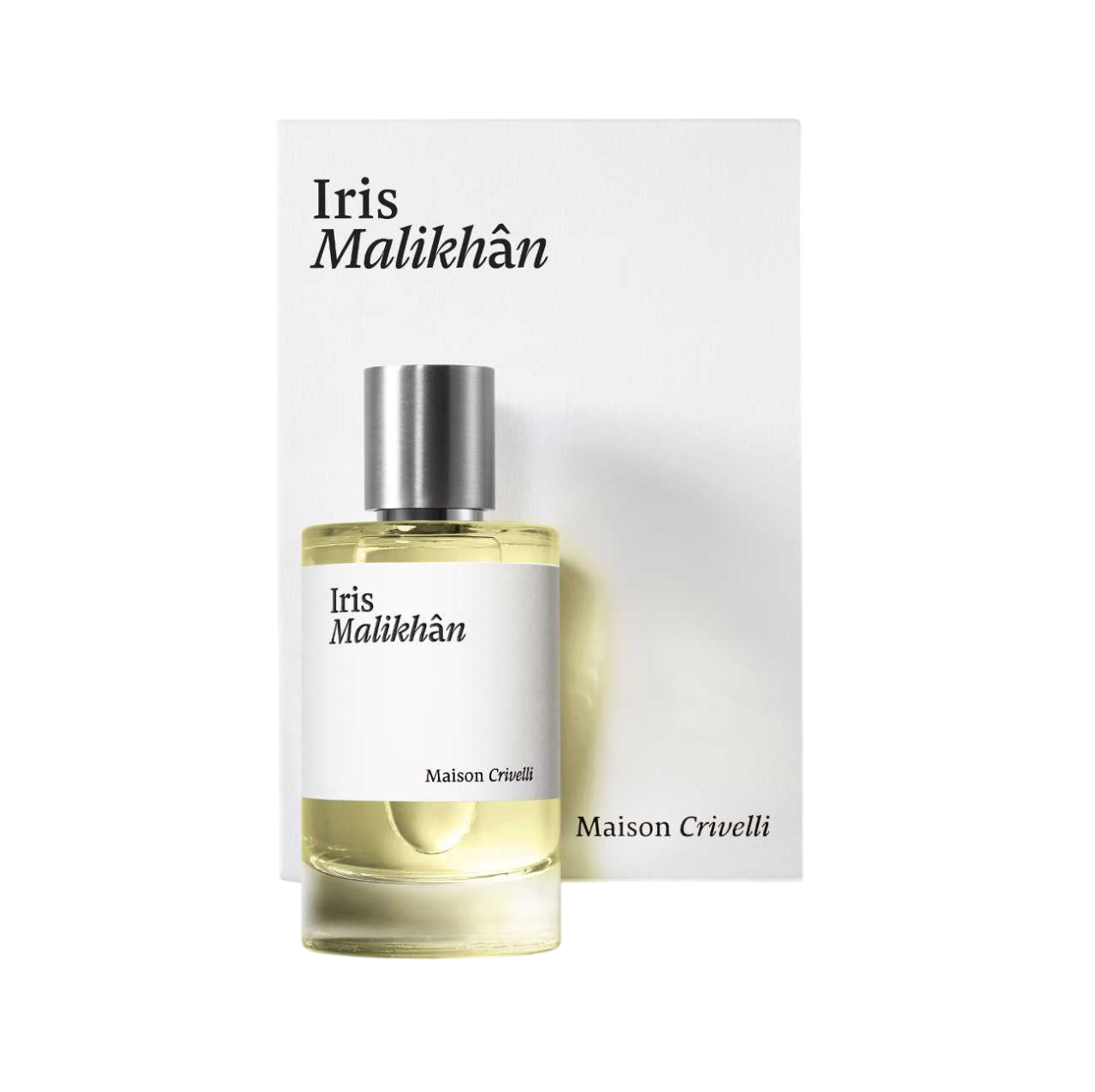 Maison Crivelli Iris Malikhan Eau de Parfum Unisex Tester