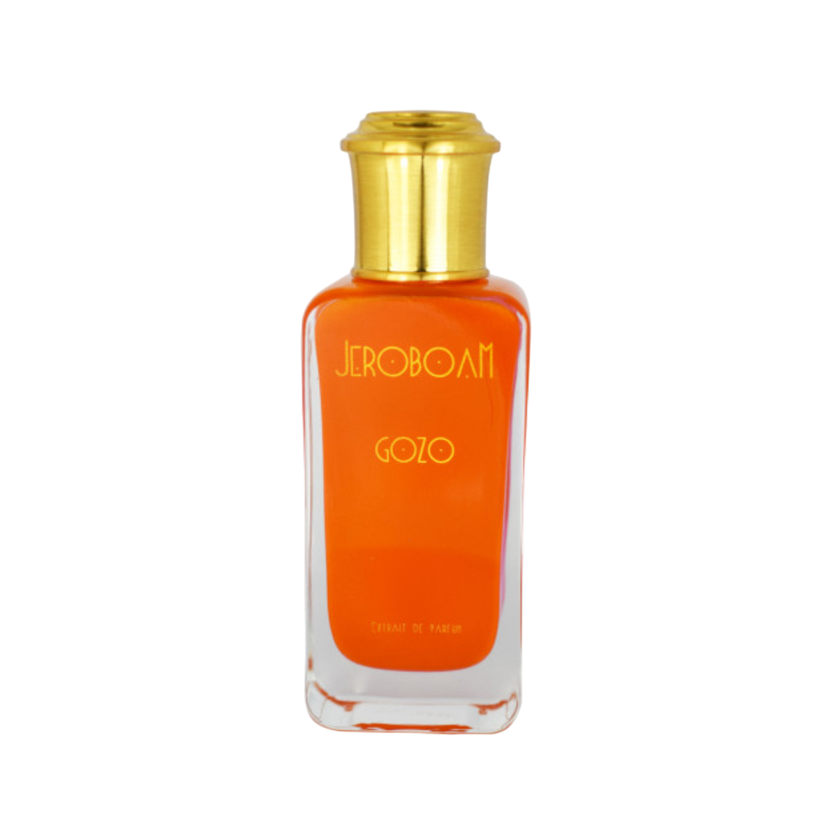 JEROBOAM PARIS GOZO Extrait de Parfum 100ml unisex Tester