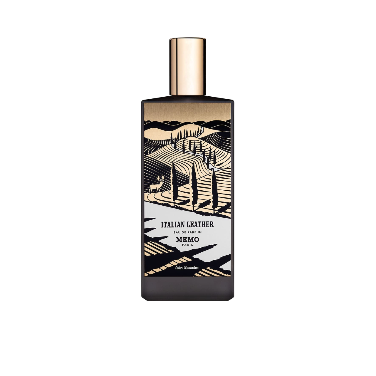 Memo Paris Italian Leather Eau de Parfum 75ml (Tester)