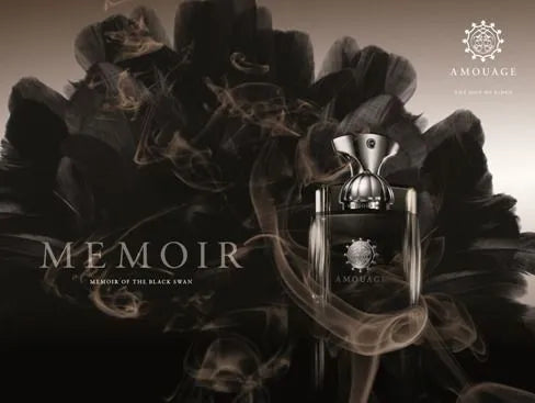 Amouage Memoir Eau de Parfum per uomo 100ml scatolato