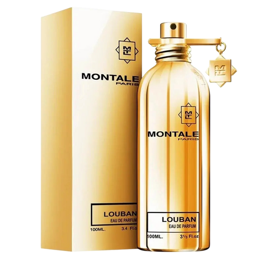 MONTALE LOUBAN - 100ML EAU DE PARFUM UNISEX SCATOLATO