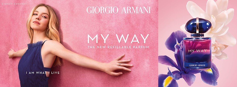 ARMANI MY WAY PARFUM 90ML DONNA SCATOLATO