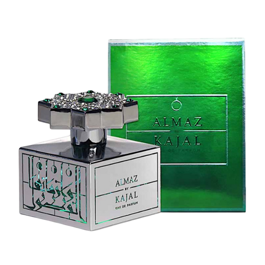 Kajal Perfumes Paris Almaz EDP 100ml Unisex Scatolato