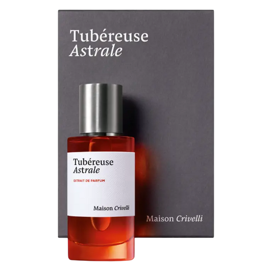Maison Crivelli Tubereuse Astrale Extrait 50 ml Extrait De Parfum Unisex Scatolato