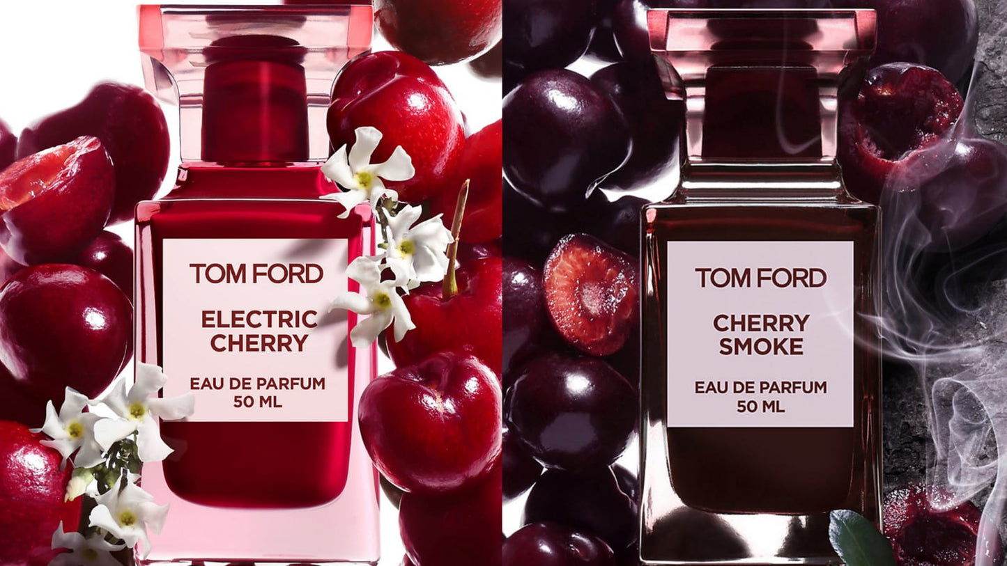 Tom ford Electric Cherry 50/100ml unisex scatolato