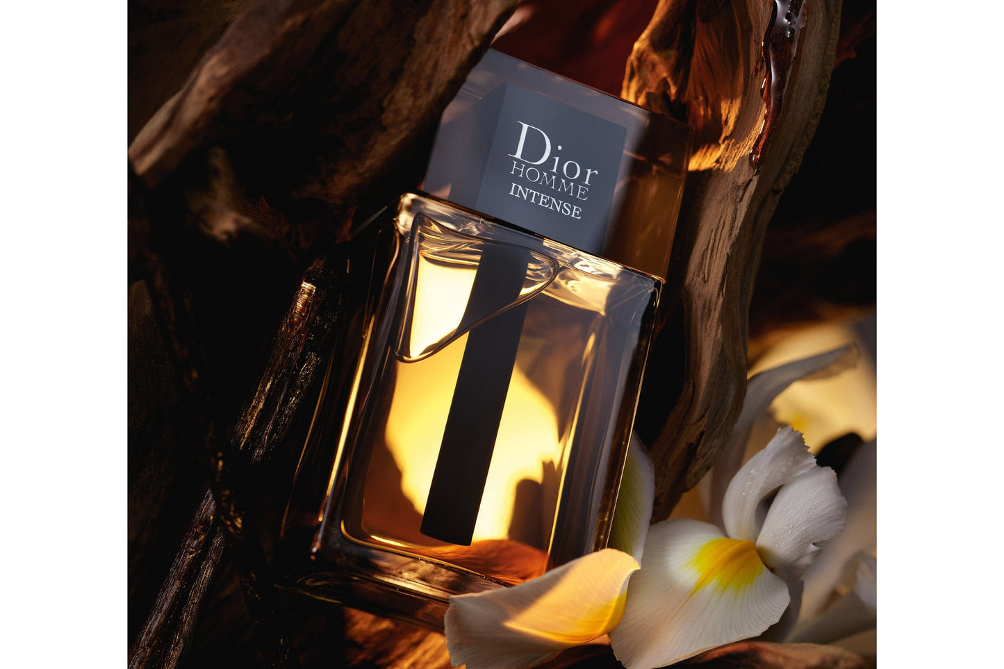 DIOR HOMME INTENSE EAU DE PARFUM INTENSE UOMO 100ML (SCATOLATO)