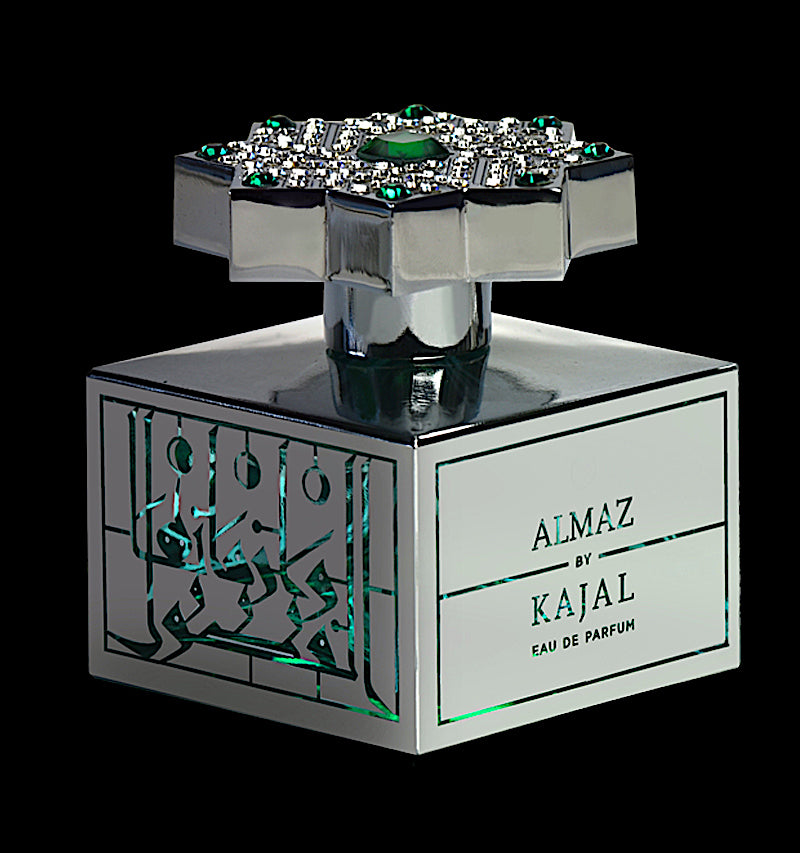 Kajal Perfumes Paris Almaz EDP 100ml Unisex Tester