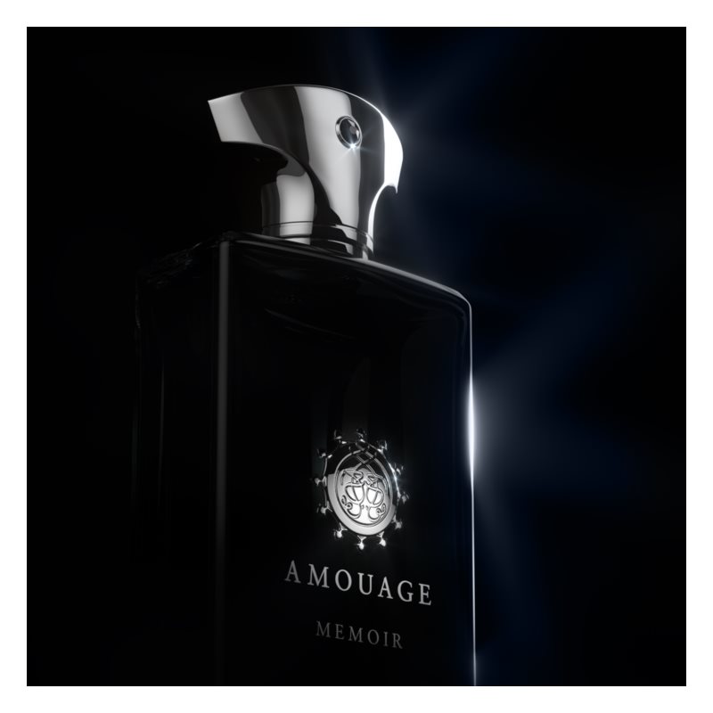 Amouage Memoir Eau de Parfum per uomo 100ml scatolato