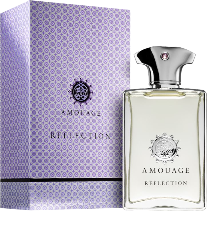 Amouage Reflection Eau de Parfum per uomo 100ml scatolato