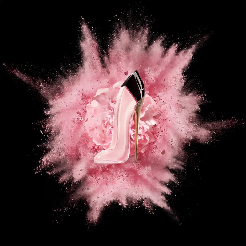 Carolina Herrera Good Girl Blush Eau de Parfum da donna 80ml donna scatolato