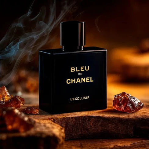 CHANEL BLEU DE CHANEL L'EXCLUSIF DA UOMO SCATOLATO