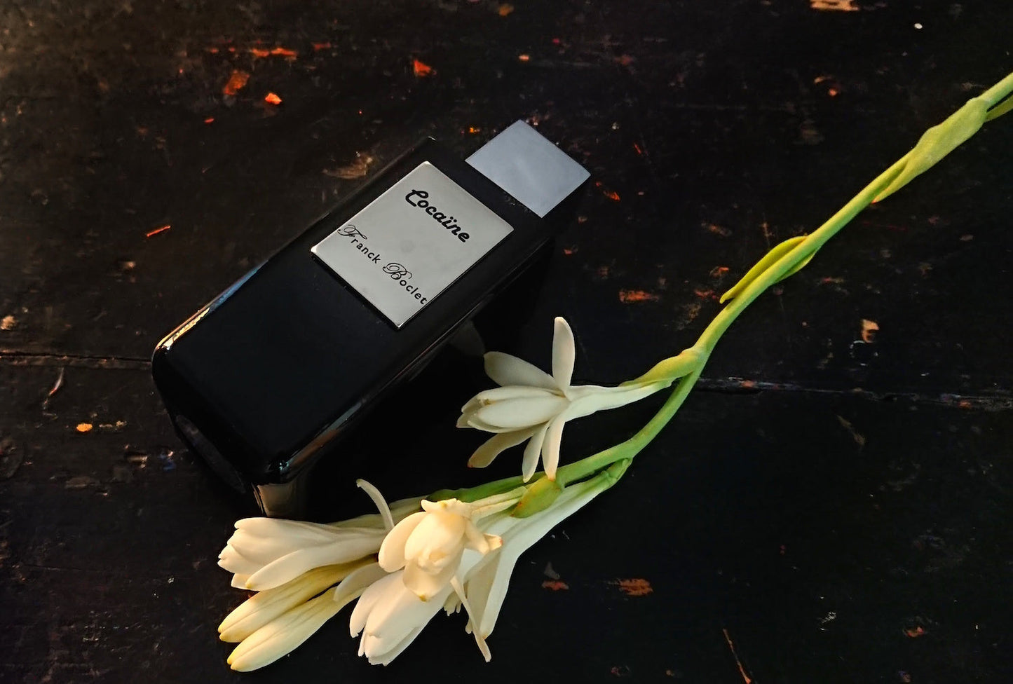 FRANCK BOCLET COCAINE EXTRAIT DE PARFUM UNISEX 100 ML