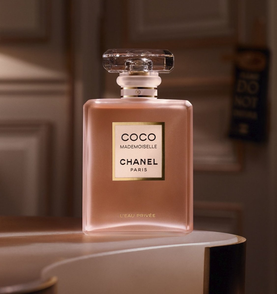 CHANEL Coco Mademoiselle L'eau Privée - Eau de Toilette - Fragranza Per La Notte 100ml da Donna Scatolato