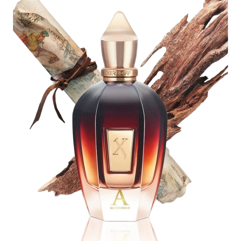 Xerjoff Alexandria II EDP 100ml unisex scatolato