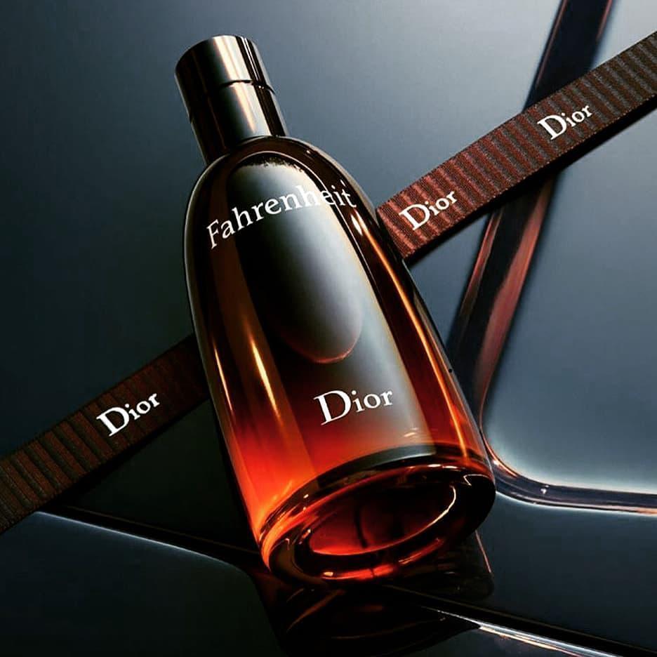 Dior Fahrenheit 32 Eau de toilette 100ml uomo tester