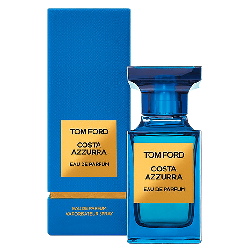TOM FORD "COSTA AZZURRA" - EAU DE PARFUM 100ML scatolato unisex