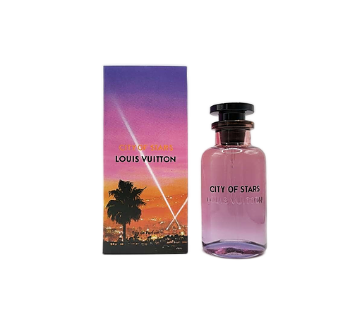 Louis Viutton City of Stars 100ml unisex scatolato