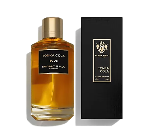 Mancera Tonka Cola 120ml unisex scatolato